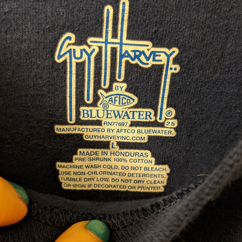 Guy Harvey Shirt View 3